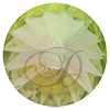 SWAROVSKI 1122 Rivoli Rhinestones 14mm Luminous Green